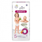 Bella Baby Happy Pants bugyipelenka - junior (11-18kg) 40db Bella Baby Happy Pants bugyipelenka - junior (11-18kg) 40db