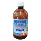 Crystal Silver Natur Power 84M folyadék 500ml Crystal Silver Natur Power 84M folyadék 500ml