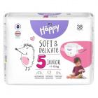 Bella Baby Happy nadrágpelenka - junior (11-18kg) 38db Bella Baby Happy nadrágpelenka - junior (11-18kg) 38db