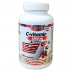 JutaVit C-vitamin 1000mg+csipkebogyó+D3+cink Retard filmtabletta 100db JutaVit C-vitamin 1000mg+csipkebogyó+D3+cink Retard filmtabletta 100db
