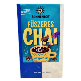 Sonnentor Fűszeres Bio filteres teakeverék 18db