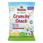 Holle bio babasnack - rizs, lencse 25g Holle bio babasnack - rizs, lencse 25g