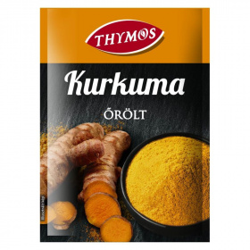 Thymos őrölt kurkuma 20g