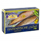 Mayflower töltött tintahaldarabok olajban 110g Mayflower töltött tintahaldarabok olajban 110g