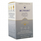 Minami MorEPA Platinum Elite + Vitamin D3 Omega-3 halolaj kapszula 60db Minami MorEPA Platinum Elite + Vitamin D3 Omega-3 halolaj kapszula 60db