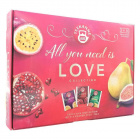 Teekanne love tea válogatás 65g Teekanne love tea válogatás 65g