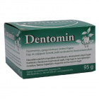 Dentomin gyógynövényes fogpor 95g Dentomin gyógynövényes fogpor 95g