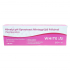 Whitelab Hüvelyi pH gyorsteszt 1db Whitelab Hüvelyi pH gyorsteszt 1db
