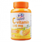 1x1 VitaDay C-vitamin 500mg rágótabletta 60db 1x1 VitaDay C-vitamin 500mg rágótabletta 60db