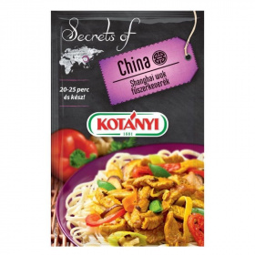 Kotányi shanghai wok 20g
