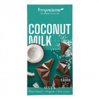 Benjamissimo bio vegán kókusztejes csokoládé 60g Benjamissimo bio vegán kókusztejes csokoládé 60g