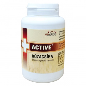 Vita + Active Búzacsíra kapszula 100db