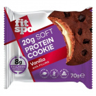 Fitspo protein süti 20g protein, 8g kollagén vanília ízesítéssel 70g Fitspo protein süti 20g protein, 8g kollagén vanília ízesítéssel 70g
