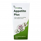Vitaking Appetito Plus szirup 200ml - kifutó Vitaking Appetito Plus szirup 200ml - kifutó