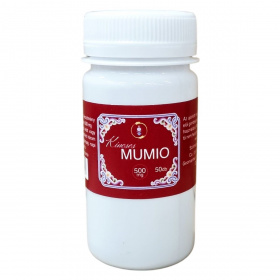 Kincses Mumio 500mg étrend-kiegészítő tabletta 50db