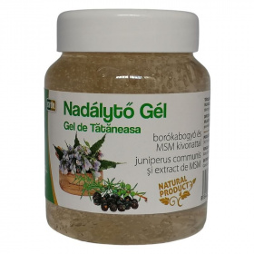 Virde Fekete nadálytő gél 350ml