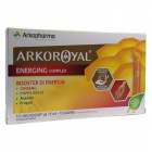 Arkoroyal Royal Jelly EnerGing Complex ampulla (10x15ml) 10db Arkoroyal Royal Jelly EnerGing Complex ampulla (10x15ml) 10db
