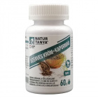 Natur Tanya szerves króm + kapormag tabletta 60db Natur Tanya szerves króm + kapormag tabletta 60db