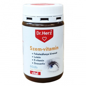 Dr. Herz Szem vitamin kapszula 60db