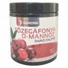 Damona tőzegáfonya D-Mannóz rapid italpor 75g Damona tőzegáfonya D-Mannóz rapid italpor 75g