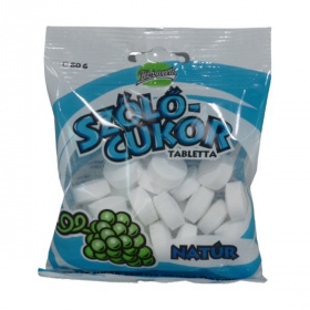 Házisweets szőlőcukorka - natúr ízű 80g