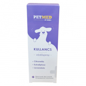 PetMed Kullancs védőspray 100ml
