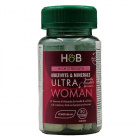 H&B Ultra Woman-Női Multivitamin tabletta 30db H&B Ultra Woman-Női Multivitamin tabletta 30db