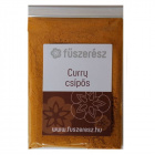 Fűszerész csípős curry 20g Fűszerész csípős curry 20g