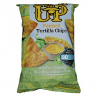 Corn Up tortilla chips (nacho sajt és jalapeno ízű) 60g Corn Up tortilla chips (nacho sajt és jalapeno ízű) 60g