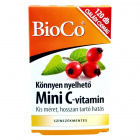 Bioco C-vitamin 250mg mini tabletta 120db Bioco C-vitamin 250mg mini tabletta 120db