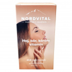 Nordvital Haj-bőr-köröm vitamin kapszula 60db Nordvital Haj-bőr-köröm vitamin kapszula 60db