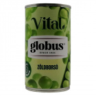 Globus vital zöldborsó konzerv 285g Globus vital zöldborsó konzerv 285g