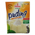 Haas Natural pudingpor - tejszínes 40g Haas Natural pudingpor - tejszínes 40g