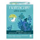 Natracare bio szárnyas betét - Regular 14db Natracare bio szárnyas betét - Regular 14db
