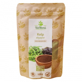 Biomenü Bio Kelp alga por 125g