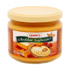 Granny's cheddar sajtszósz 300g Granny's cheddar sajtszósz 300g