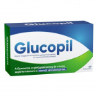 Glucopil étrend-kiegészítő gyógynövényekkel, B-vitaminokkal és Krómmal filmtabletta 60db Glucopil étrend-kiegészítő gyógynövényekkel, B-vitaminokkal és Krómmal filmtabletta 60db