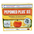 Biomed Pepomed Plus D3 tökmagolaj kapszula 100db Biomed Pepomed Plus D3 tökmagolaj kapszula 100db