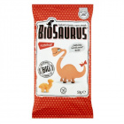 Biopont BioSaurus bio kukoricás snack - ketchupos  Biopont BioSaurus bio kukoricás snack - ketchupos