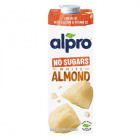 Alpro mandulaital - pörköletlen, cukormentes 1000ml Alpro mandulaital - pörköletlen, cukormentes 1000ml