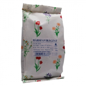 Gyógyfű hársfavirág tea 50g