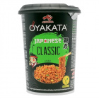 Oyakata instant japán tészta (klasszikus ízesítésű) 93g Oyakata instant japán tészta (klasszikus ízesítésű) 93g