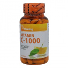 Vitaking Vitamin C-1000 csipkebogyóval tabletta 100db Vitaking Vitamin C-1000 csipkebogyóval tabletta 100db