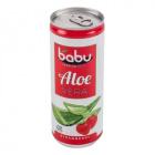 Babu aloe vera ital - eper 240ml Babu aloe vera ital - eper 240ml