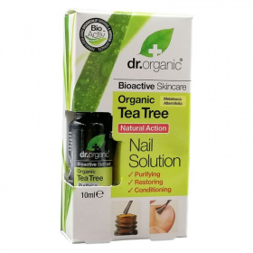 Dr.Organic bio Teafa körömecsetelő 10ml