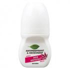 Bio Bione (24h nőknek rózsaszín) izzadásgátló roll dezodor 80ml Bio Bione (24h nőknek rózsaszín) izzadásgátló roll dezodor 80ml