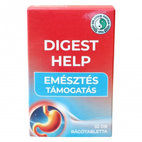 Dr. Chen Digest help rágótabletta 32db