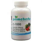 Primeherbs C-1000 kapszula 100db Primeherbs C-1000 kapszula 100db