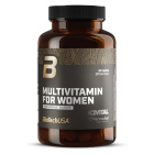 BioTechUSA Multivitamin for women from organic sources tabletta 60db 