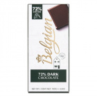 Belgian Dark Dark étcsokoládé 72% 100g Belgian Dark Dark étcsokoládé 72% 100g